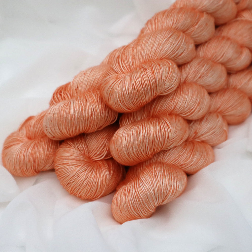 EMMY TANGERINE (100% Seda Morera grado A 400m/100g)